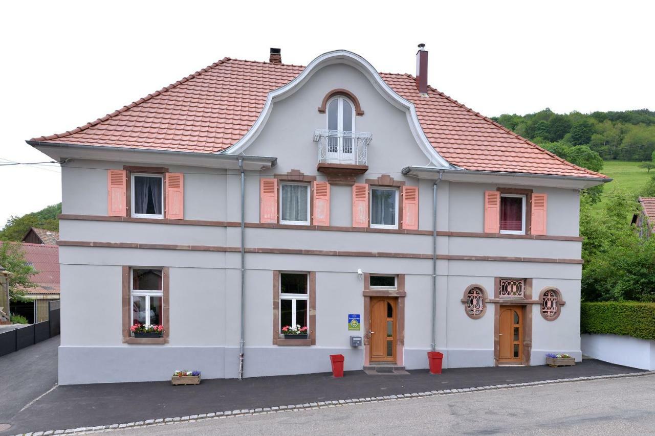 Maison D'Hotes Du Landersbach Sondernach Exterior foto